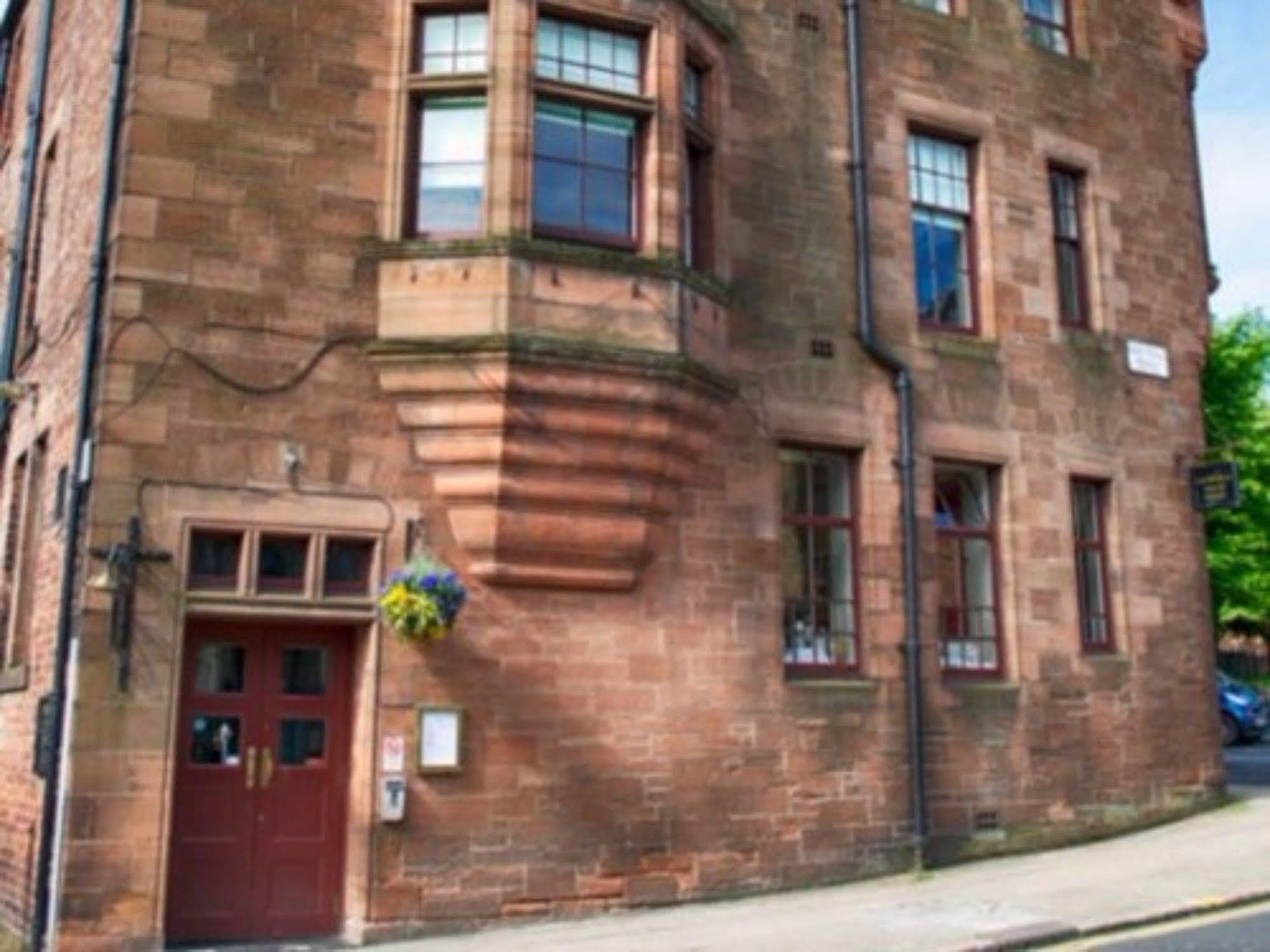 Cathedral House Otel Glasgow Dış mekan fotoğraf