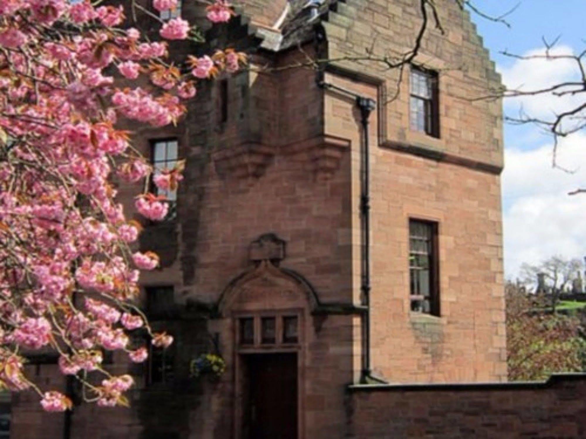 Cathedral House Otel Glasgow Dış mekan fotoğraf